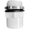 American Built Pro 1 in PVC Drainhose Adapter for all American Built Pro drain pans SPF-100 - alternate 1